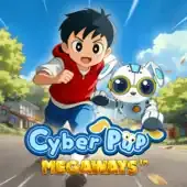 ဆိုက်ဘာ ခွေးကလေး Megaways game screenshot